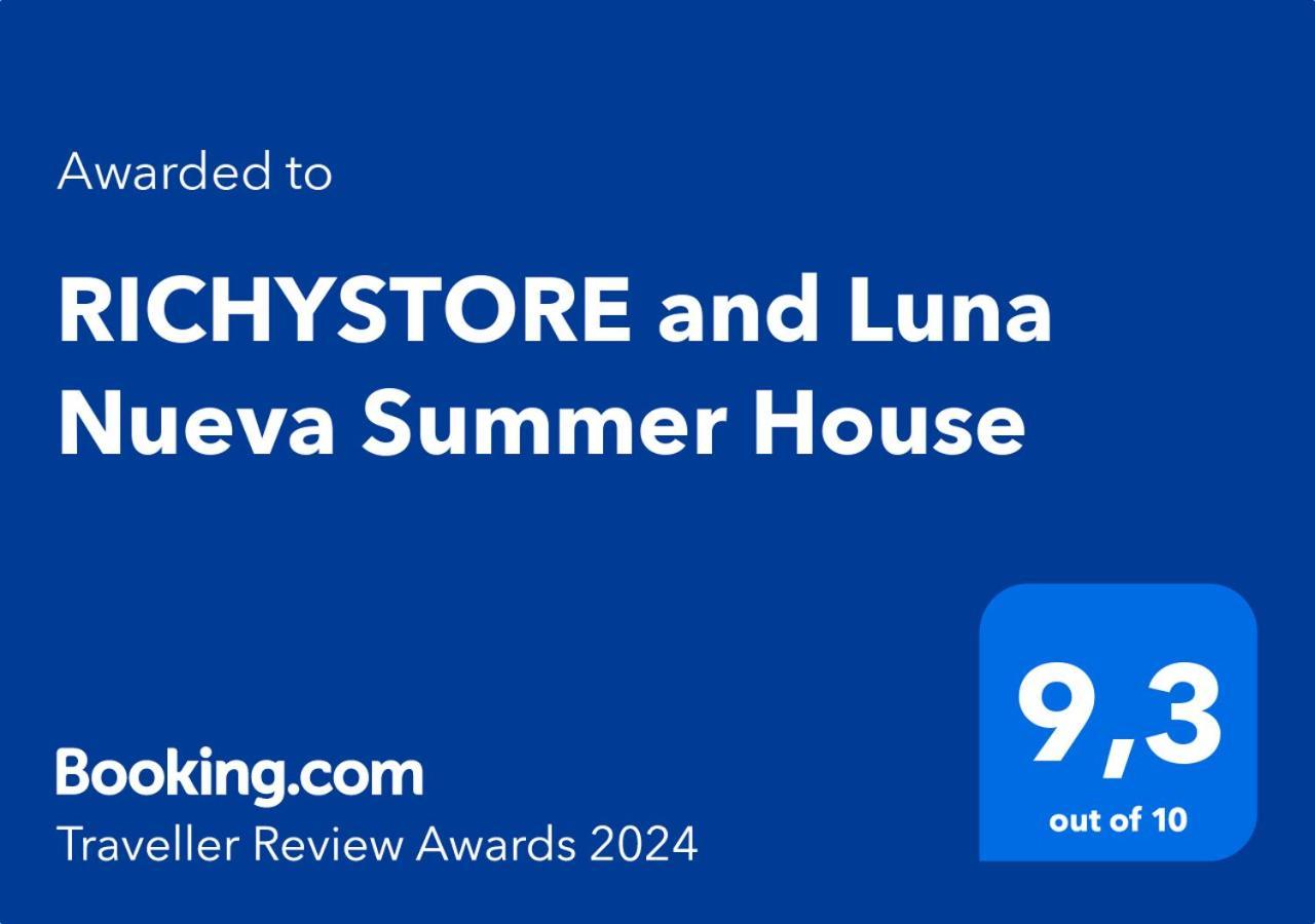 וייטה Richystore And Luna Nueva Summer House מראה חיצוני תמונה