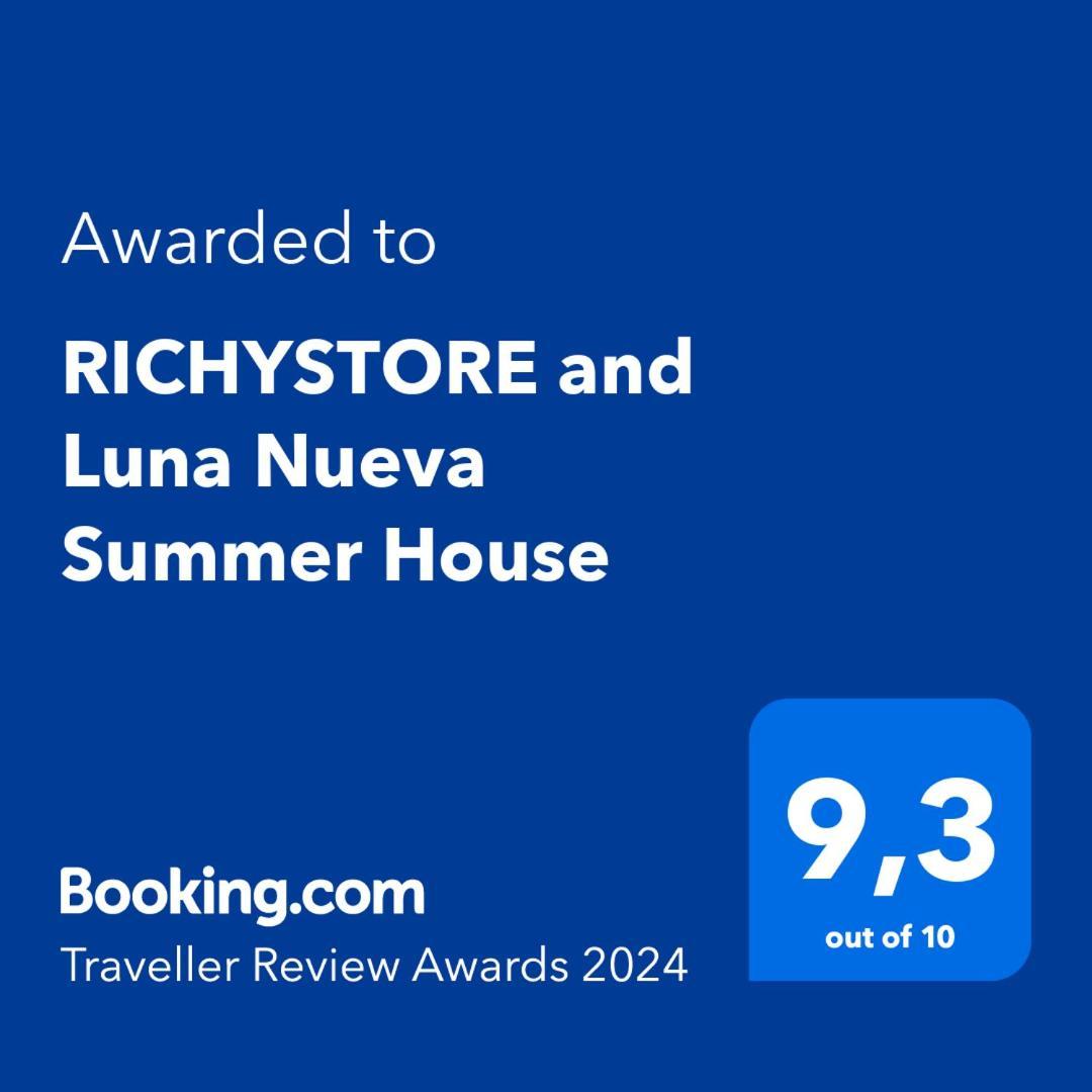 וייטה Richystore And Luna Nueva Summer House מראה חיצוני תמונה